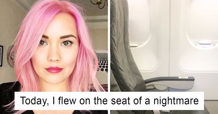 Pasażerka linii lotniczych udostępniła na Twitterze najgorsze wspomnienie ze swojej ostatniej podróży.