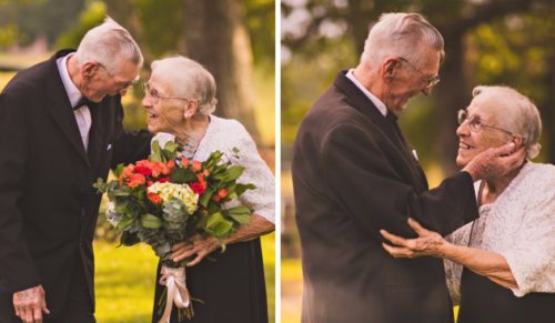 Oto Ruby i Harold – szczęśliwe małżeństwo, które świętuje w tym roku 65. rocznicę ślubu!