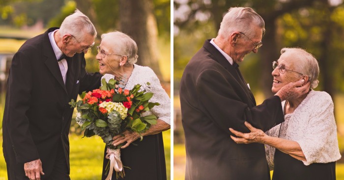 Oto Ruby i Harold – szczęśliwe małżeństwo, które świętuje w tym roku 65. rocznicę ślubu!