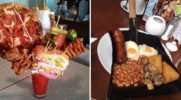 15 przesadnie wystylizowanych dań z restauracji, które nie znają umiaru.