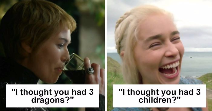 10 zabawnych reakcji internautów na zakończenie najnowszego sezonu „Gry o tron”.