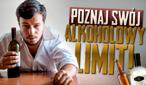 Poznaj swój alkoholowy limit!