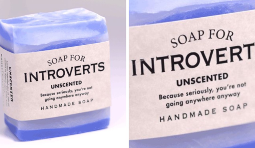 Whiskey River Soap Co – pomysłowy producent mydeł dla wymagających klientów z poczuciem humoru.
