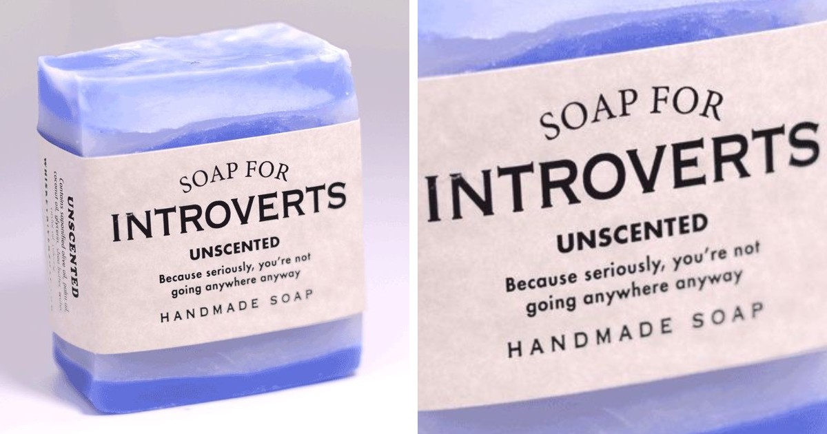 Whiskey River Soap Co – pomysłowy producent mydeł dla wymagających klientów z poczuciem humoru.