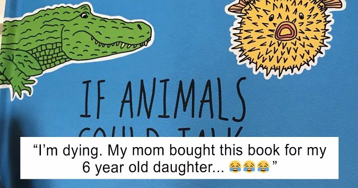 Zupełnie przypadkiem kupiła 6-latkowi książkę dla dorosłych. Jego rodzice byli w szoku!