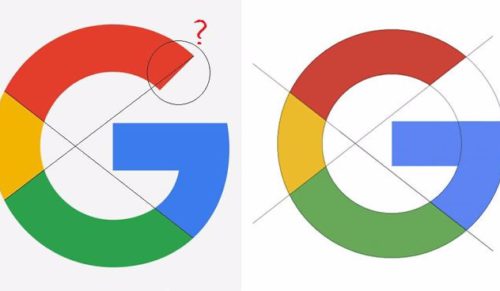 Internauci wytykają logotypowi Google designerskie niedociągnięcia. Okazuje się, że to nie przypadek.