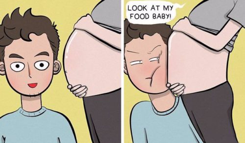 10 brutalnie szczerych komiksów na temat par, które nie mają przed sobą nic do ukrycia.