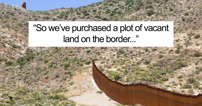 Twórcy Cards Against Humanity zakupili działkę na granicy USA i Meksyku na przekór Trumpowi.