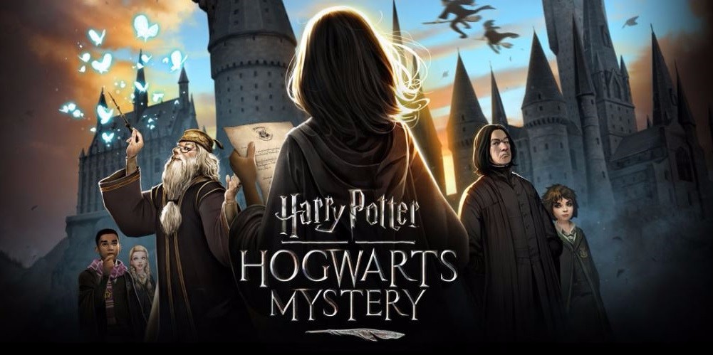 Harry Potter: Hogwarts Mystery – premiera najnowszej gry dla Potterheads nadchodzi wielkimi krokami!