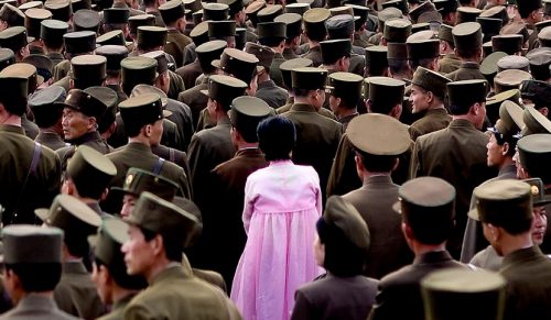 15 nielegalnych fotografii z Korei Północnej, których wcale nie powinniśmy oglądać.