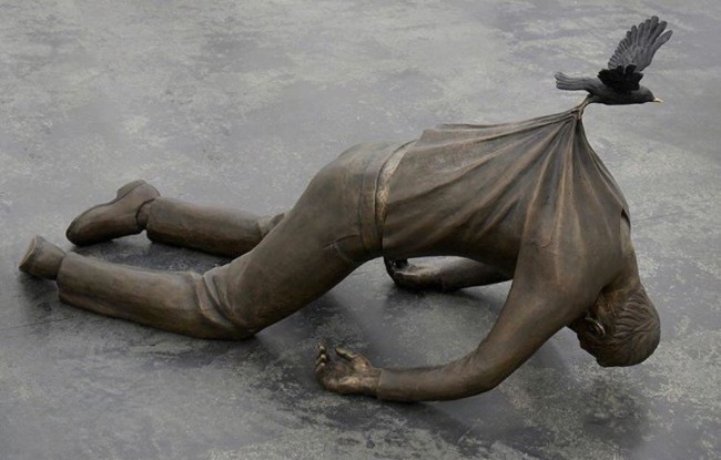 21 nowoczesne rzeźby, które oszałamiają oryginalnością!