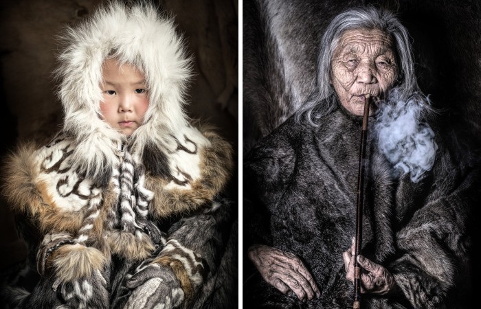 Mężczyzna przebył 40.000 km aby sfotografować rdzennych mieszkańców Syberii. Sprawdź rezultat!