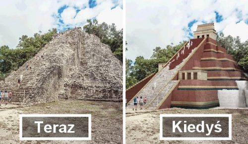 Przywrócenie starożytnej chwały 7 historycznym budynkom!
