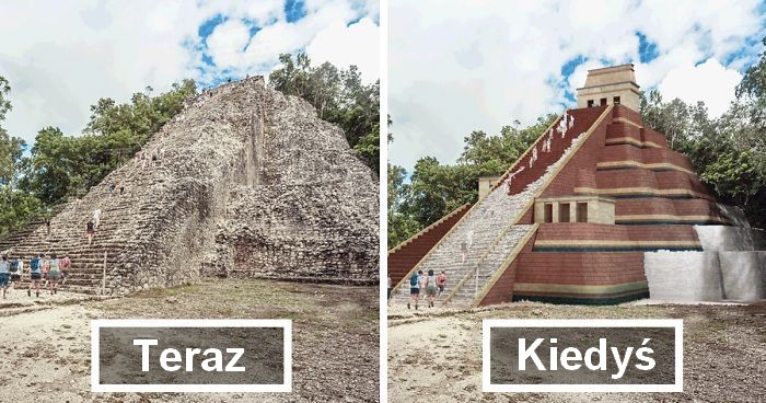 Przywrócenie starożytnej chwały 7 historycznym budynkom!