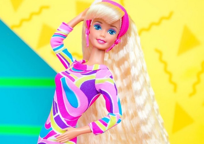 20 niezwykłych zdjęć Barbie, przedstawiających jej dziwną historię!