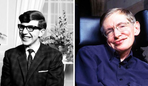 Stephen Hawking zmarł w wieku 76 lat, oto odpowiedź Internetu!
