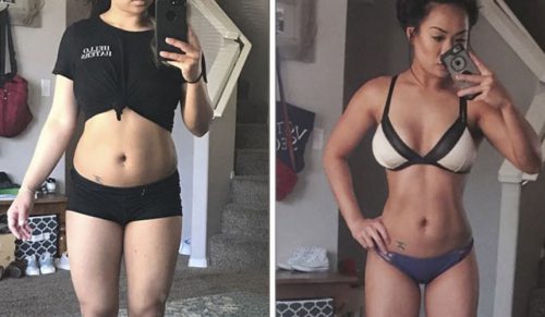 27 kobiet, które udowodniły, że waga nie ma znaczenia!