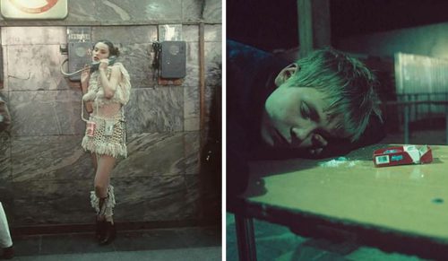 20 rzadkich zdjęć, pokazujących trudną rzeczywistość Rosji w latach 90.