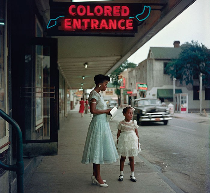 20 rzadkich zdjęć pokazujących różnice życia w Ameryce w latach 50.