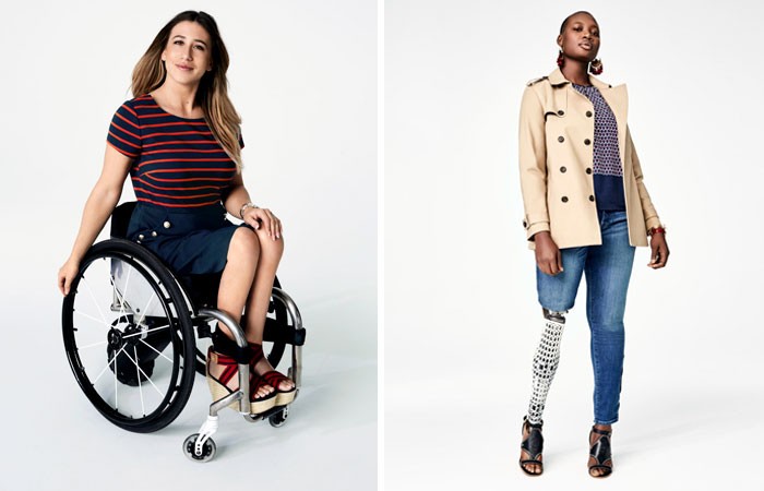 Sławna firma tworzy niezwykłą nową linię odzieży dla osób niepełnosprawnych!