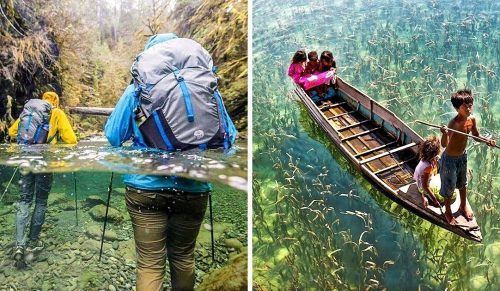 20 najbardziej niezwykłych naturalnych miejsc, które musisz odwiedzić przed śmiercią!