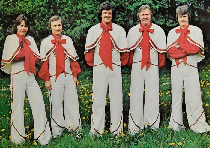 20 najbardziej obciachowych okładek płyt szwedzkich zespołów lat 70!