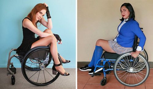 Troll obraża kobietę na wózku inwalidzkim na Twitterze i zostaje zmiażdżony przez internautów!
