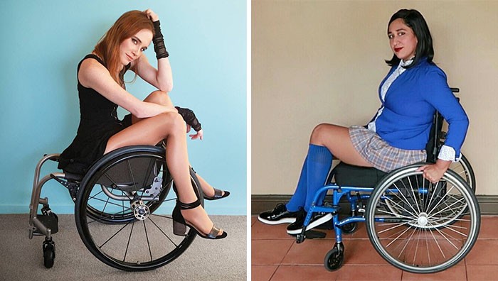 Troll obraża kobietę na wózku inwalidzkim na Twitterze i zostaje zmiażdżony przez internautów!