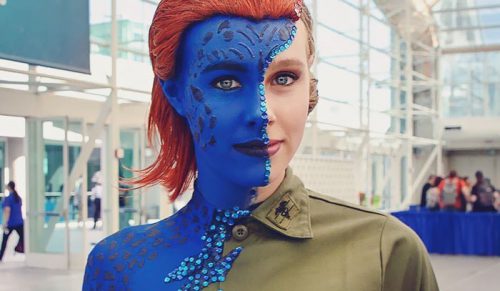 20 najlepszych cosplayów z Comic Conu w San Diego 2018!