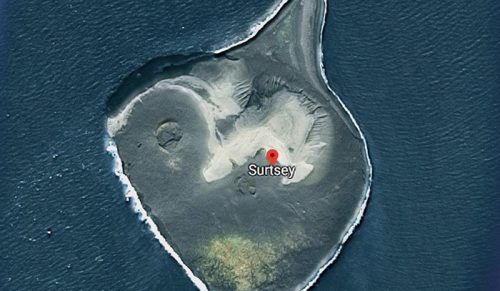 Istnieje wyspa, na którą nikt nie może wejść – nie istniała przed 1963 rokiem!