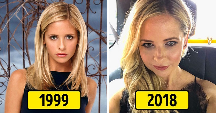 Jak aktualnie wyglądają nasze ulubione aktorki z 2000 roku?