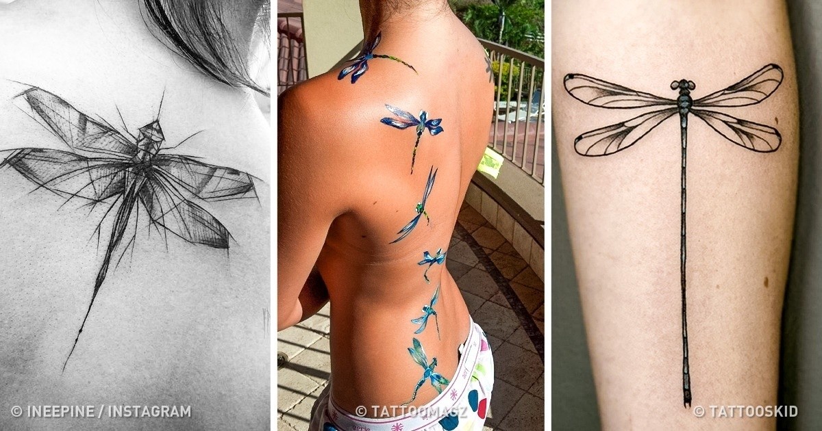 20 delikatnych tatuaży, które zdobyły nasze serca!