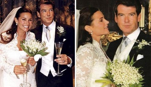 Pierce Brosnan i jego żona świętują 25 lat razem, a ich zdjęcia są bardzo inspirujące!