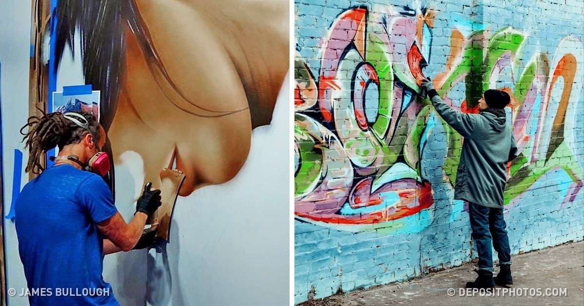 18 artystów, którzy pokazują magię sztuki ulicy!