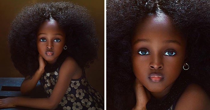 Nigeryjska fotografka tworzy oszałamiające portrety afrykańskich ludzi!
