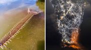 20 zapierające dech w piersiach zdjęcia, które pokazują siłę natury!