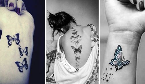 23 piękne tatuaże, na które trudno jest przestać patrzeć!