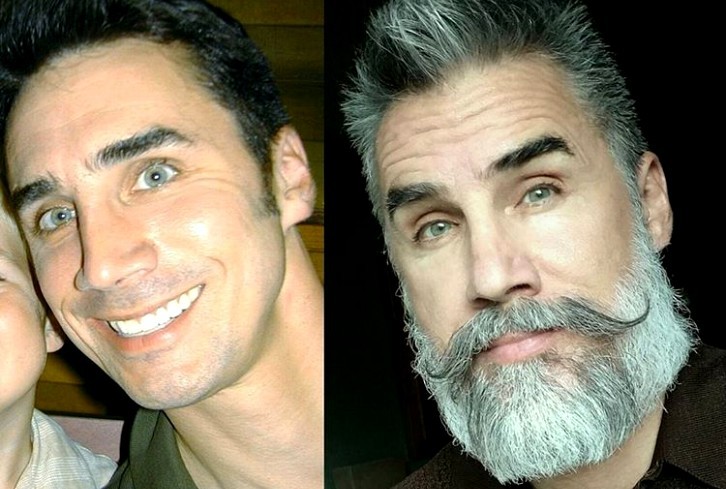 20 zdjęć, które dowodzą, że broda może zmienić wszystko!