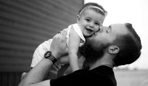 20 zdjęć udowadniających, że ojcowie są najlepszymi przyjaciółmi córek!