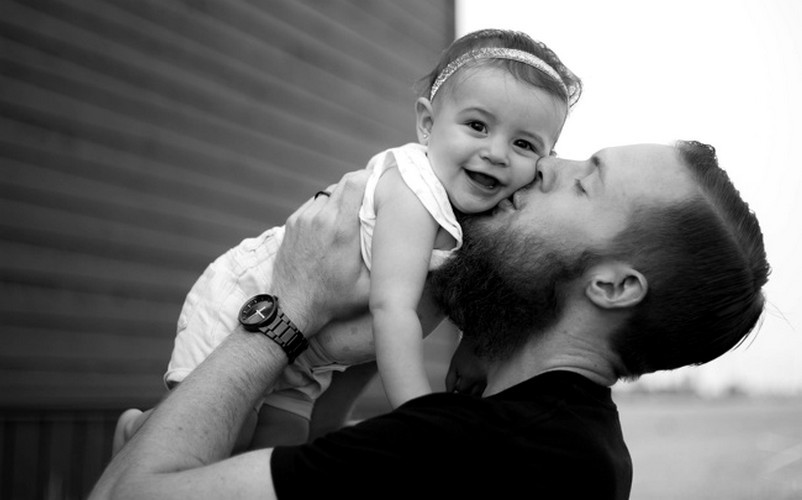 20 zdjęć udowadniających, że ojcowie są najlepszymi przyjaciółmi córek!