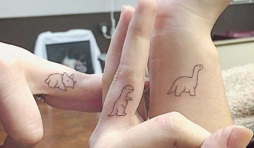 24 urocze tatuaże ze zwierzętami, które cię zachwycą!