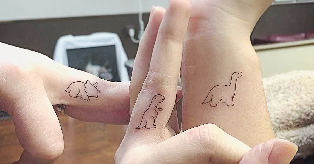 24 urocze tatuaże ze zwierzętami, które cię zachwycą!
