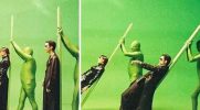 15 ujęć pokazujących kulisy naszych ulubionych filmów!