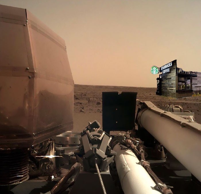 23 zabawne reakcje na pierwsze zdjęcia NASA z Marsa!