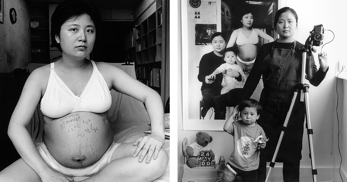 Mama z Tajwanu dokumentuje dzieciństwo swojego syna od 17 lat, a wyniki są zdumiewające!