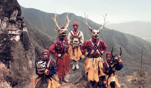 21 zapierające dech w piersiach zdjęcia plemion z całego świata!