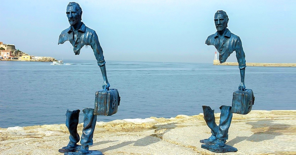 15 zadziwiających rzeźb, które zmieniają rzeczywistość!