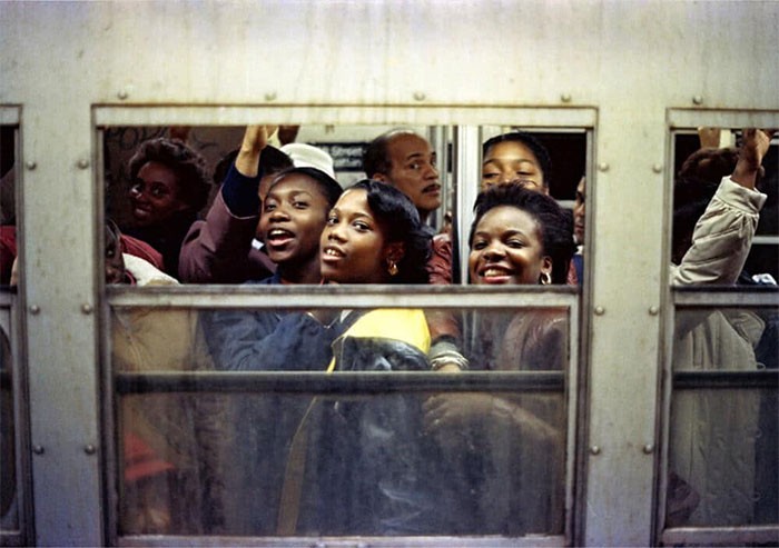 20 zdjęć vintage, które przedstawiają metro w Nowym Jorku od wielu lat!