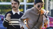 Ten facet nie przestaje wklejać siebie do zdjęć Kendall Jenner i robi to już 10 razy lepiej!