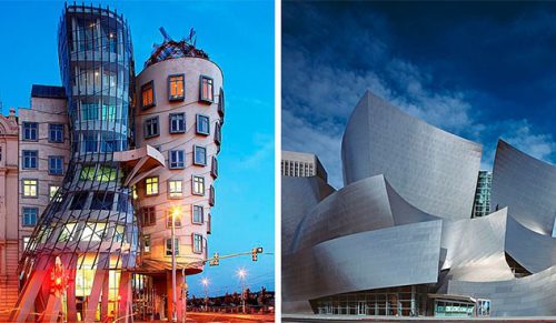 Te 21 budynków wyglądają tak, jakby pochodziły z filmu science-fiction!